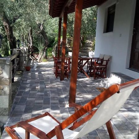 Alex Seaview House Apartment Khorevtón Luaran gambar